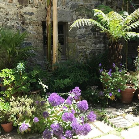 Hôtel Tanquerey de La Rochaisière Coutances Exterior foto