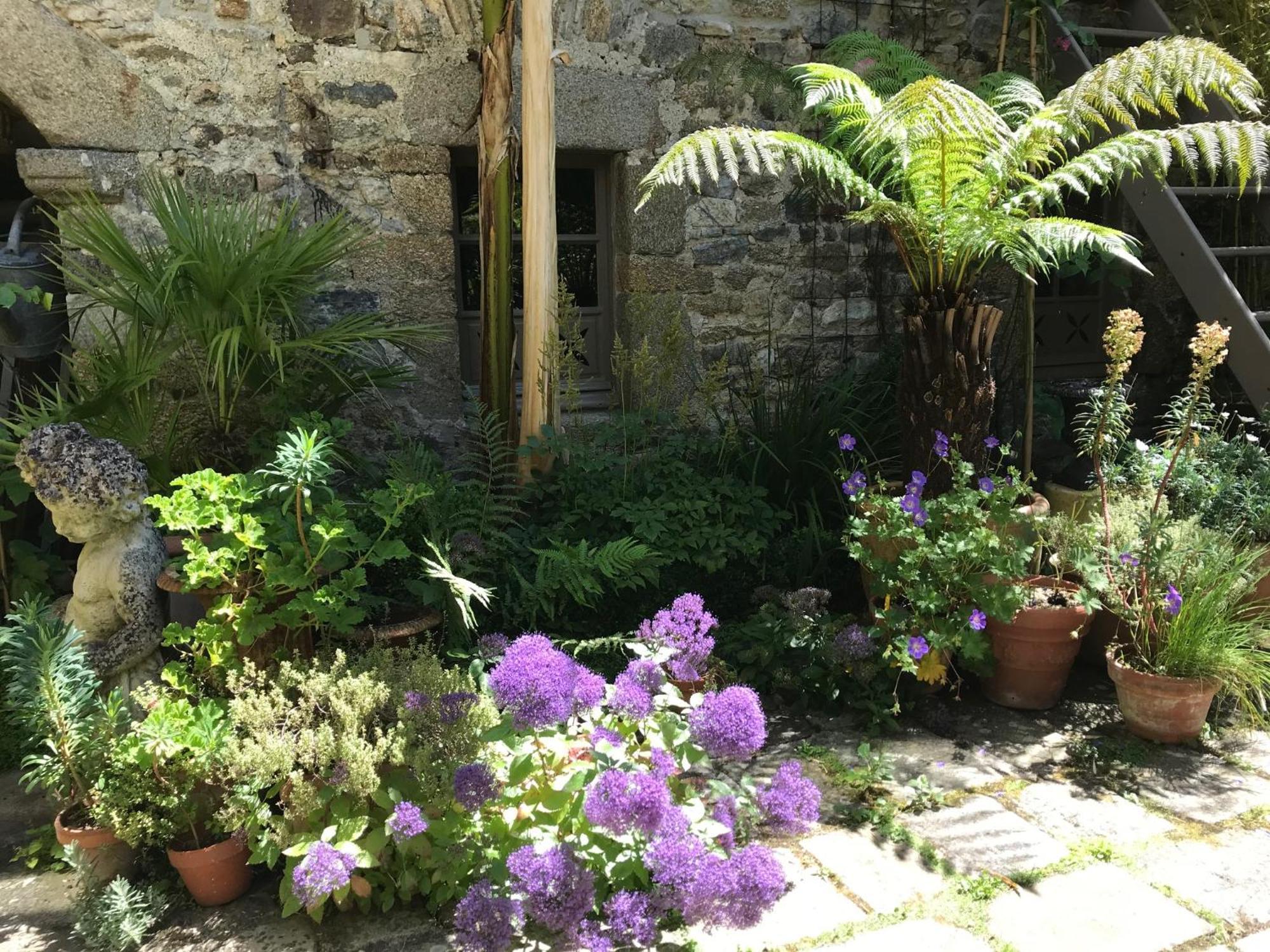 Hôtel Tanquerey de La Rochaisière Coutances Exterior foto