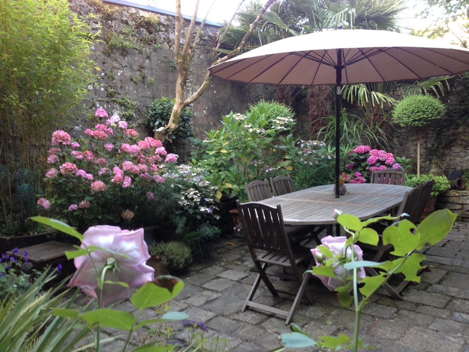 Hôtel Tanquerey de La Rochaisière Coutances Exterior foto