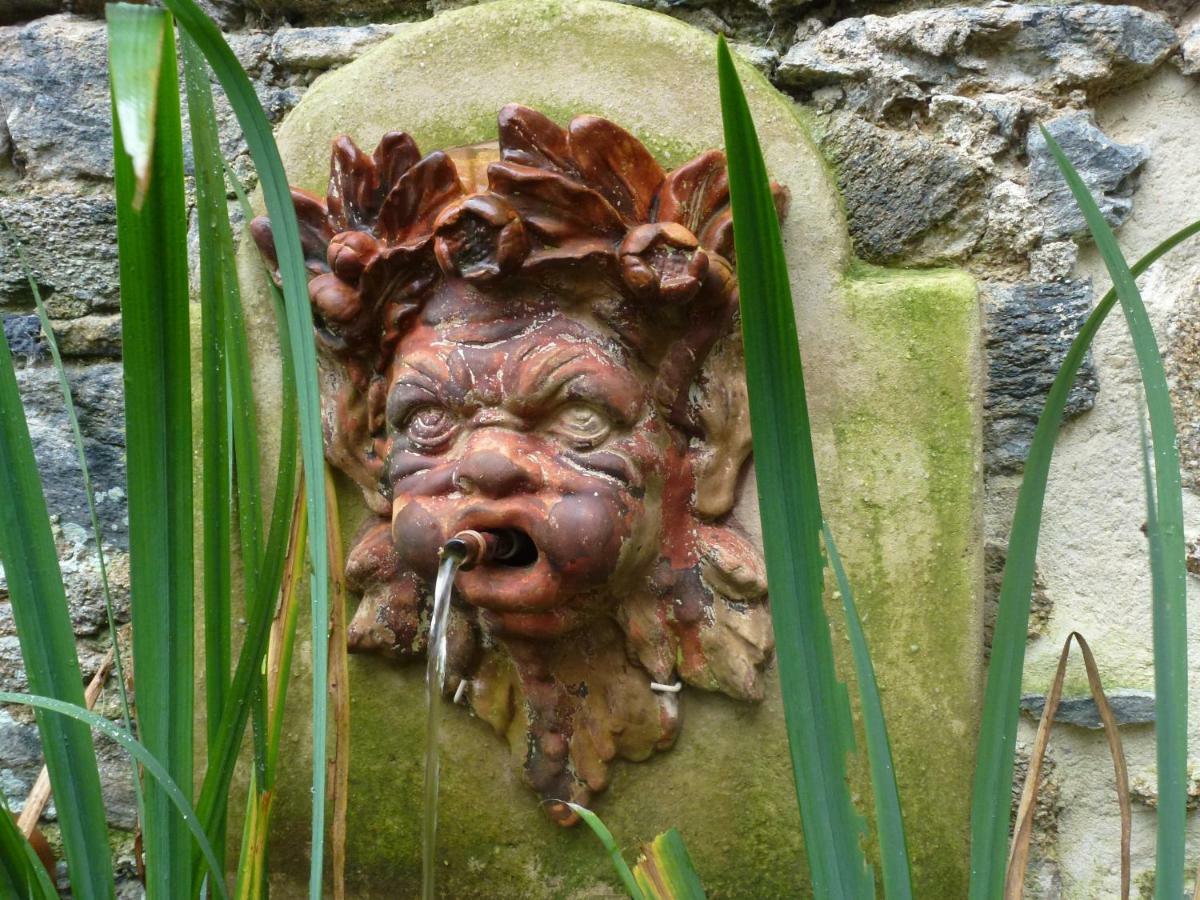 Hôtel Tanquerey de La Rochaisière Coutances Exterior foto